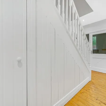 Luxury With Games - Sleeps 10 Holiday home Rathmullan