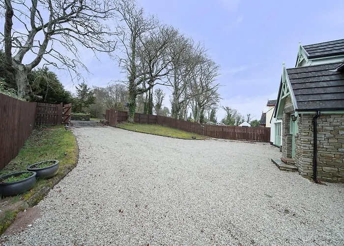 Spacious Coastal With Games - Sleeps 10 度假居 拉斯姆兰