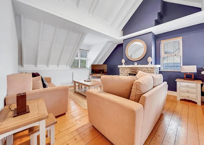 度假居 Spacious Coastal With Games - Sleeps 10 拉斯姆兰