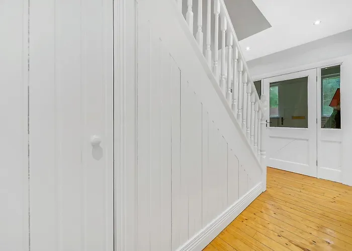 Spacious Coastal With Games - Sleeps 10 Σπίτι διακοπών Rathmullan